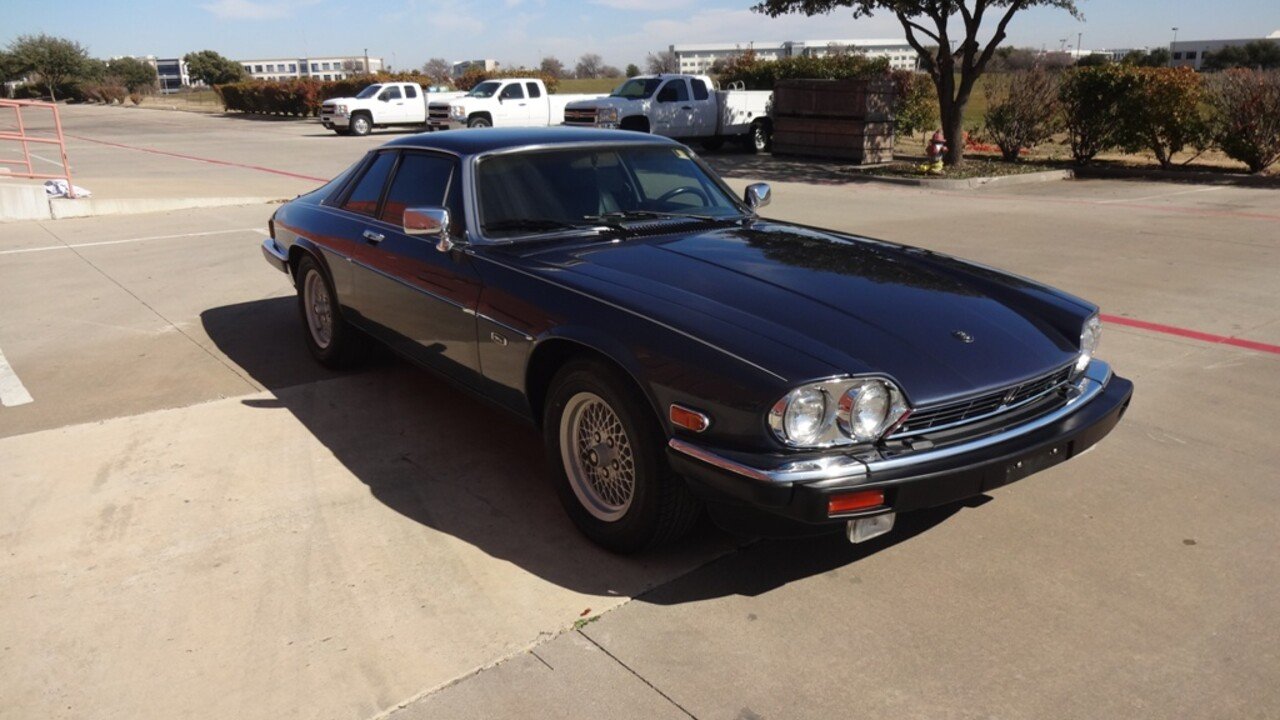 1990 Jaguar XJS V12 Coupe for sale near Coppell, Texas 75019 Classics